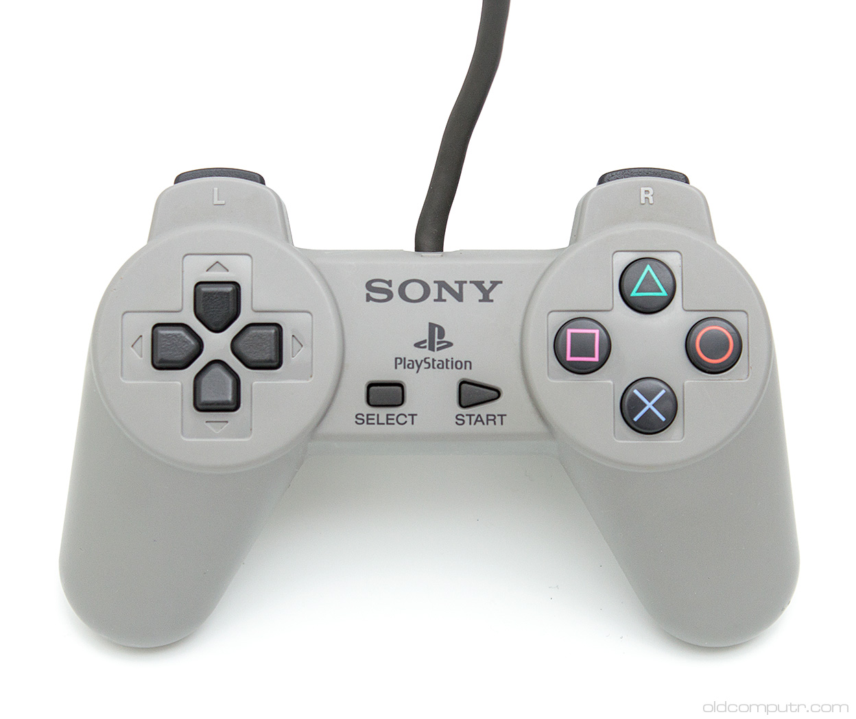 connect ps1 controller to pc