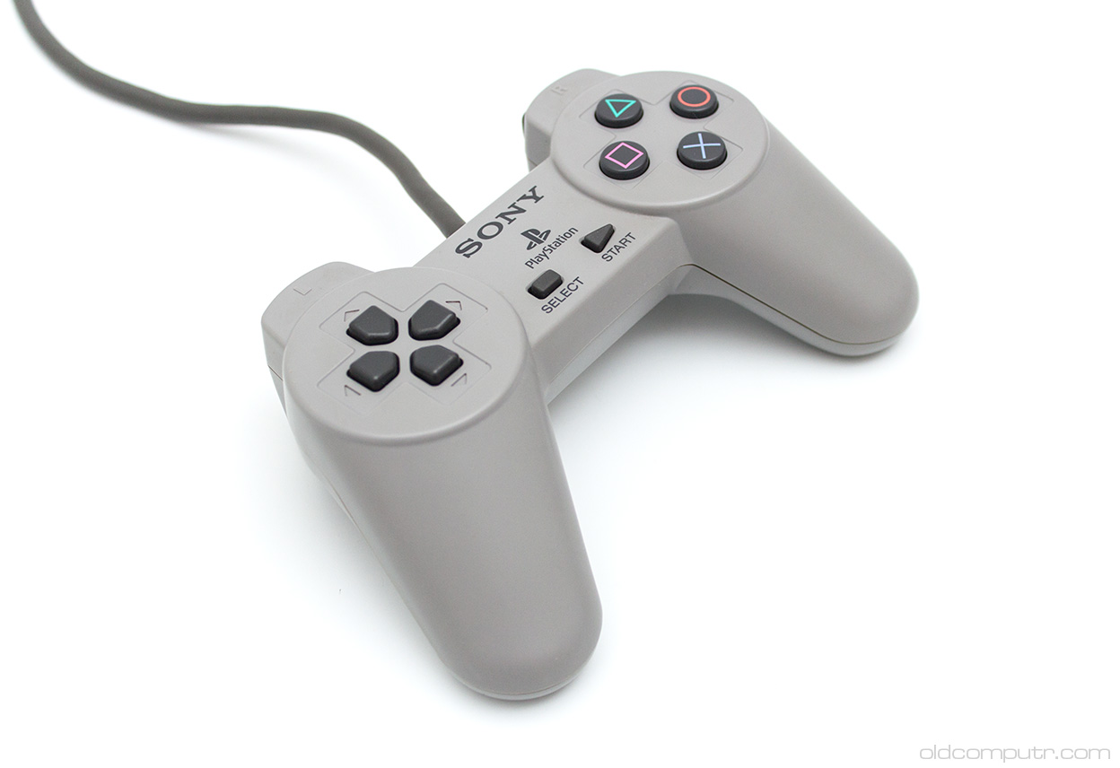 ps1 controller on pc